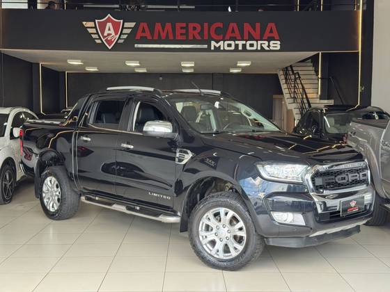 FORD RANGER 2.5 LIMITED 4X2 CD 16V FLEX 4P MANUAL FORD RANGER 2.5 LIMITED 4X2 CD 16V FLEX 4P MANUAL